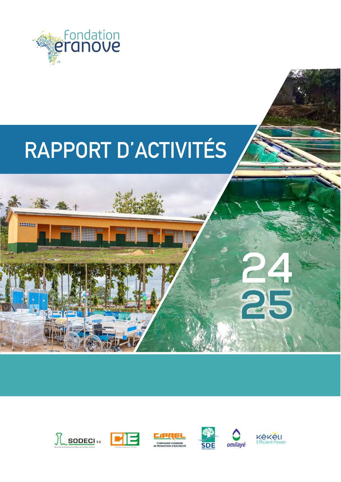 Rapport d'activités 2024-2025